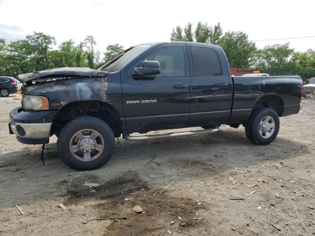 DODGE RAM 2500 S