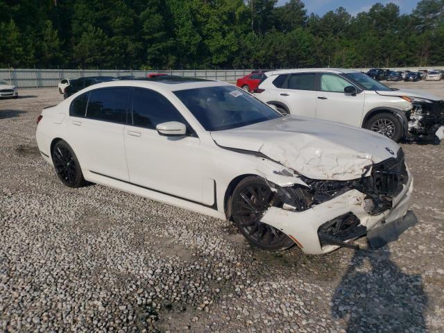 Vin: wba7t2c0xlgf96758, lot: 60461915, bmw 7 series i 20204