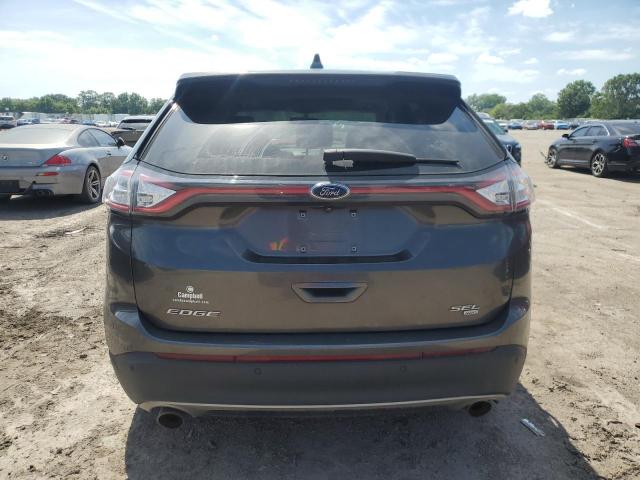2018 FORD EDGE SEL - 2FMPK4J87JBB62708