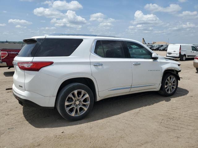 Vin: 1gnevjkw8jj276475, lot: 60554495, chevrolet traverse premier 20183