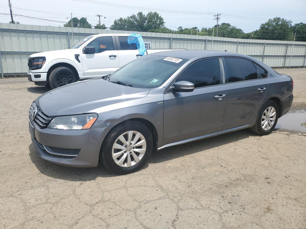 VOLKSWAGEN PASSAT S