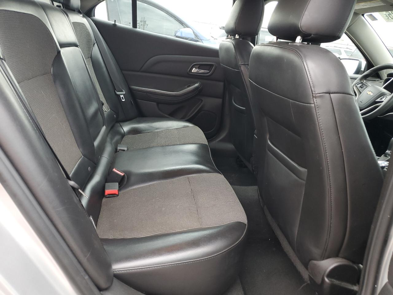 CHEVROLET MALIBU 1LT