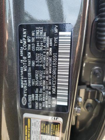 2024 GENESIS GV80 BASE KMUHCESC9RU183691