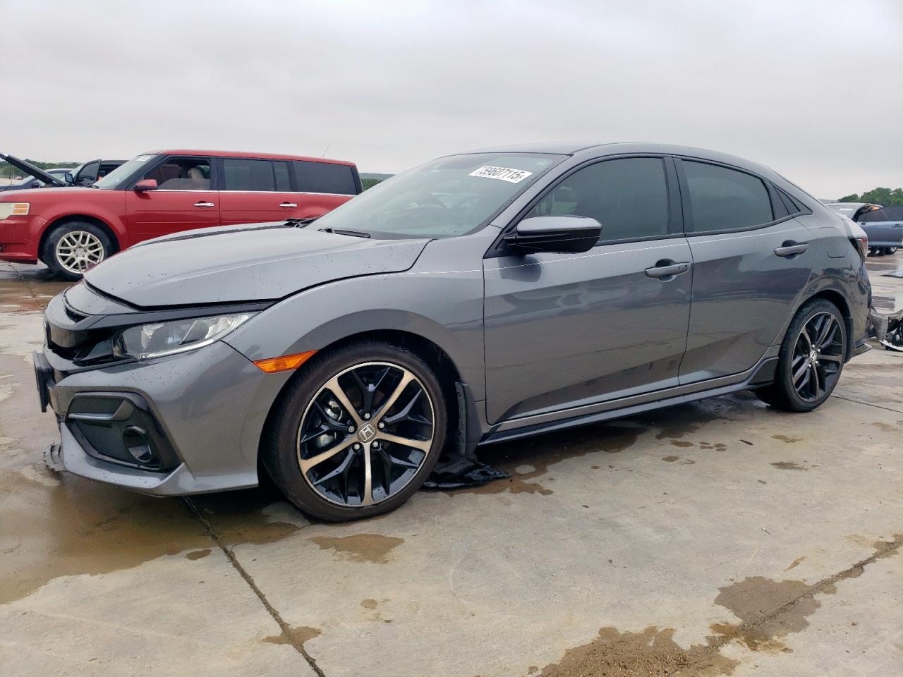 HONDA CIVIC SPORT
