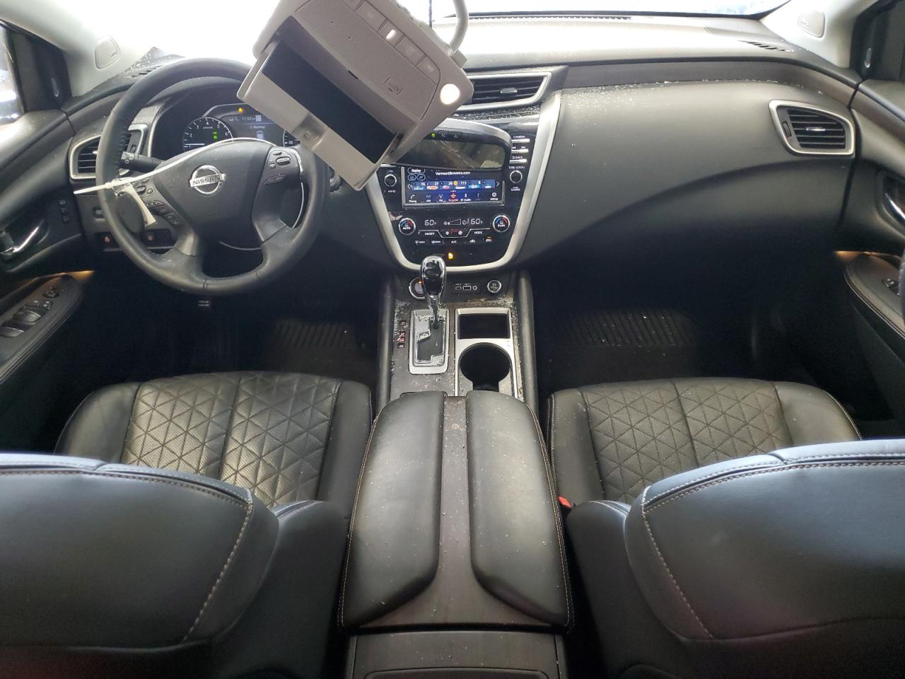 NISSAN MURANO PLATINUM