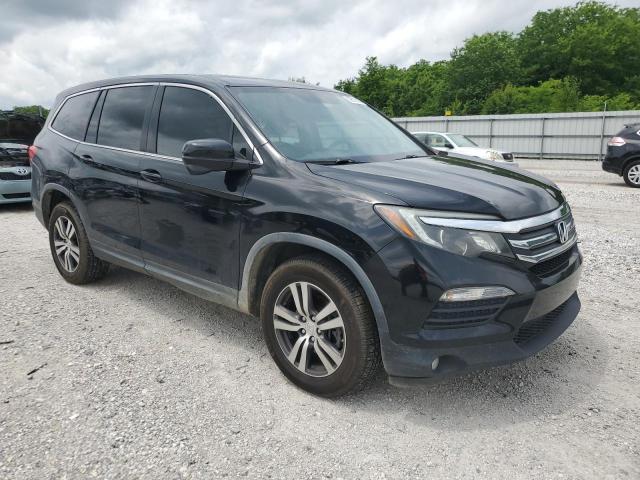 Vin: 5fnyf6h5xhb010939, lot: 59618625, honda pilot exl 20174