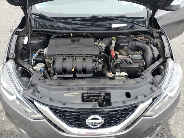 2017 NISSAN SENTRA S 3N1AB7AP2HL698700