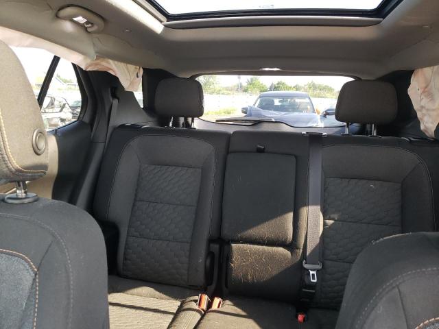 2019 CHEVROLET EQUINOX LT 3GNAXLEX5KL365407