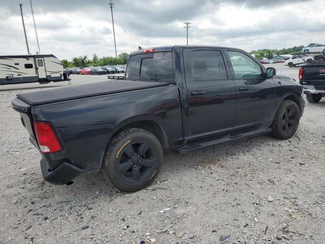 2018 RAM 1500 SLT 1C6RR7LG7JS249830