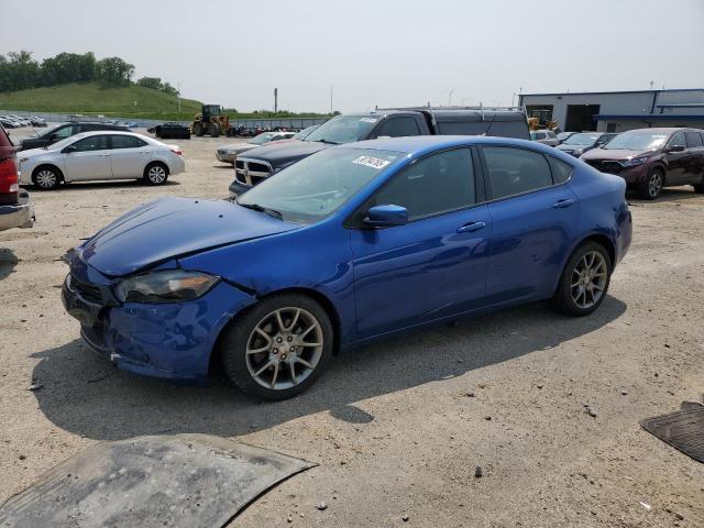 Vin: 1c3cdfbb3ed732579, lot: 58794765, dodge dart sxt 2014 img_1