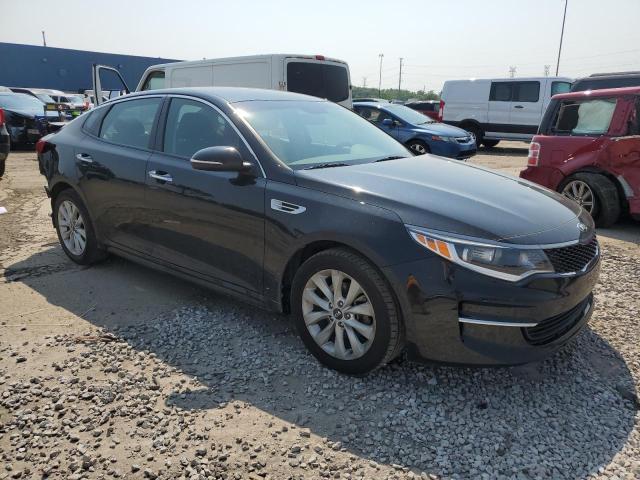 Vin: 5xxgt4l35jg256959, lot: 60494495, kia optima lx 20184