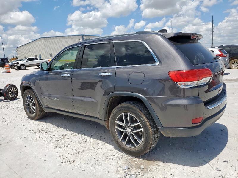 Vin: 1c4rjebgxhc915668, lot: 61812505, jeep grand cher limited 20172