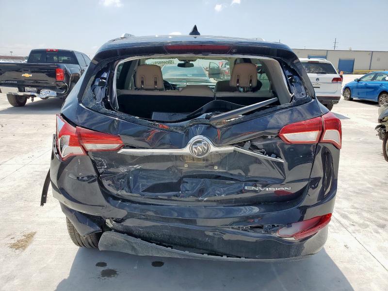 2020 BUICK ENVISION E - LRBFXCSA5LD156883