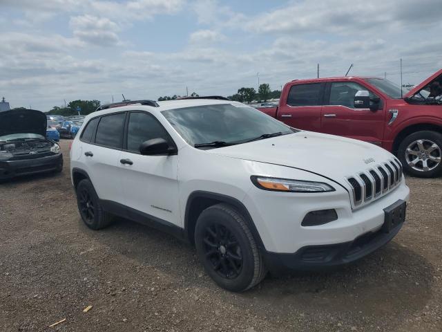 Vin: 1c4pjmab1fw625161, lot: 60305375, jeep grand cher sport 20154