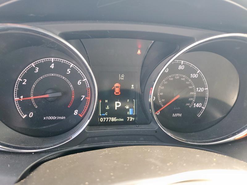 2022 MITSUBISHI OUTLANDER - JA4APVAU2NU011347
