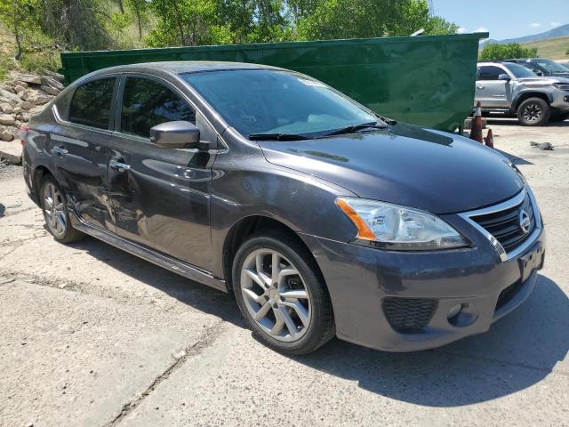 Vin: 3n1ab7ap9ey305502, lot: 60314605, nissan sentra s 20144