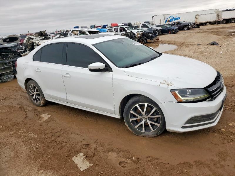Vin: 3vwdb7aj3hm330040, lot: 59402435, volkswagen jetta se 20174