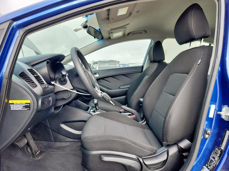 2018 KIA FORTE LX - 3KPFK4A76JE197370
