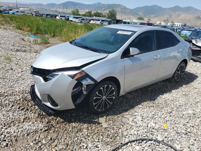 TOYOTA COROLLA L