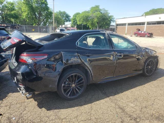 Vin: 4t1k61ak5pu836012, lot: 61642265, toyota camry xse 20233
