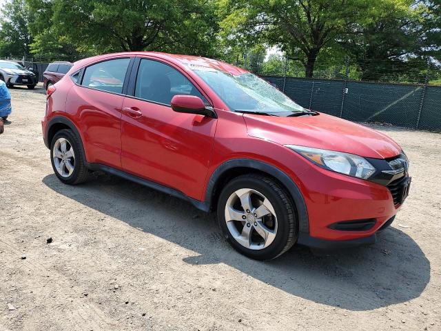Vin: 3czru6h33jm731169, lot: 59193305, honda hr-v lx 20184