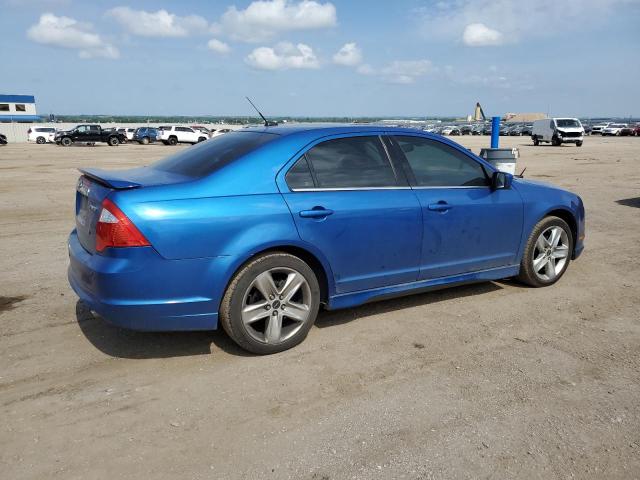 Vin: 3fahp0kc1cr429566, lot: 60481795, ford fusion sport 20123