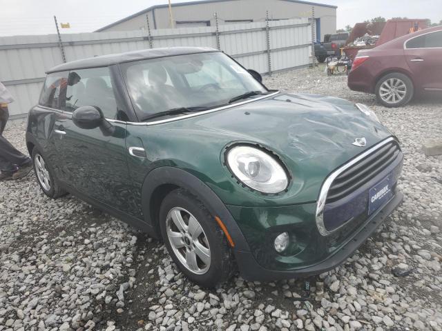 Vin: wmwxp5c30h2f61148, lot: 59257925, mini cooper 20174