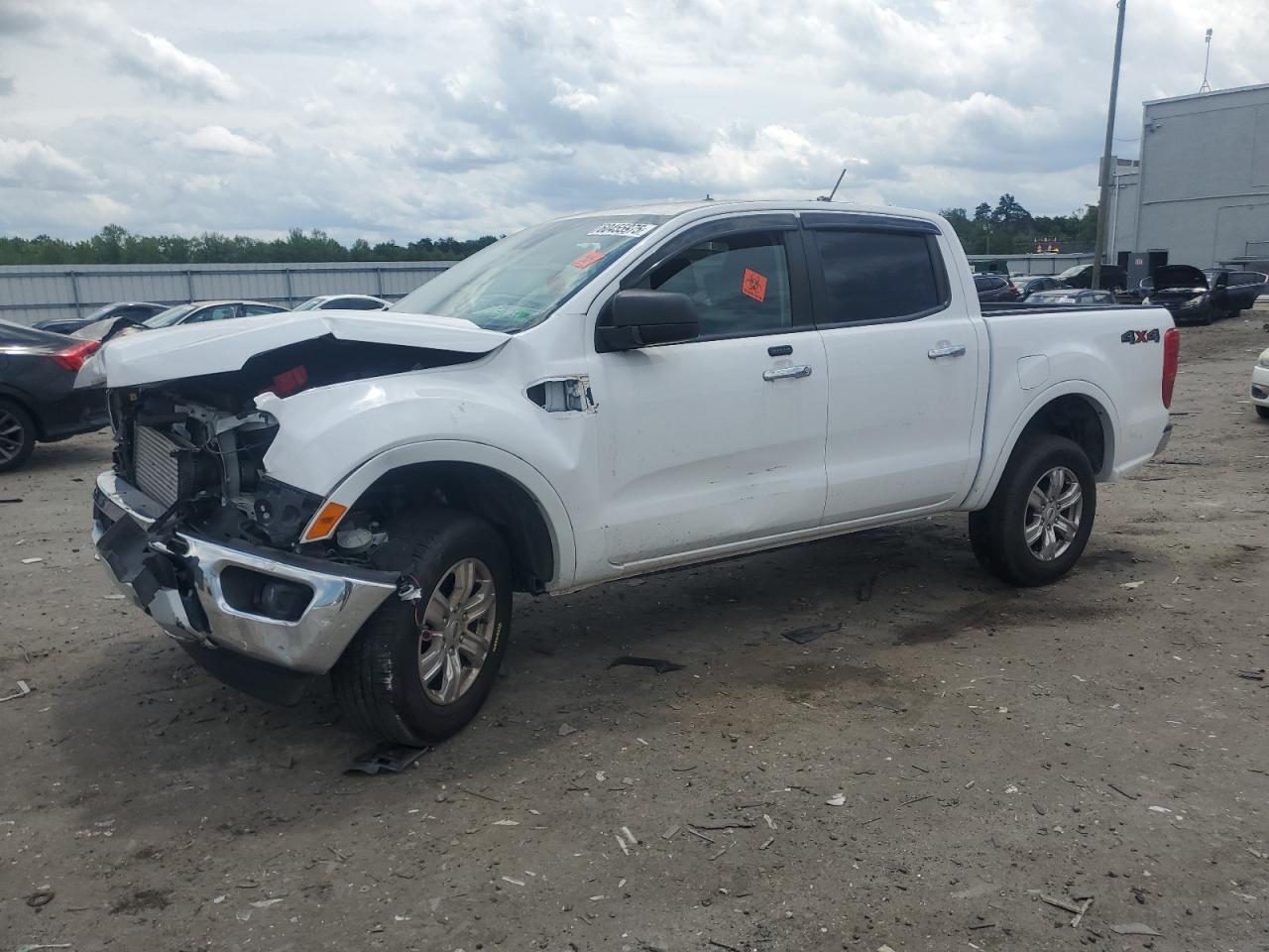 FORD RANGER XL
