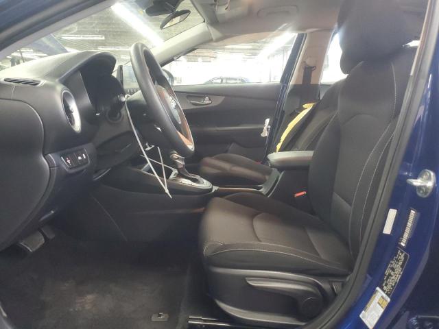 2021 KIA FORTE FE - 3KPF24AD1ME412826