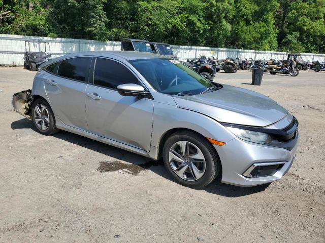 2019 HONDA CIVIC LX 19XFC2F65KE038990