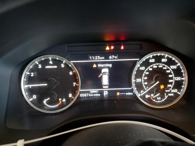 2022 MITSUBISHI OUTLANDER JA4J3TA89NZ015353