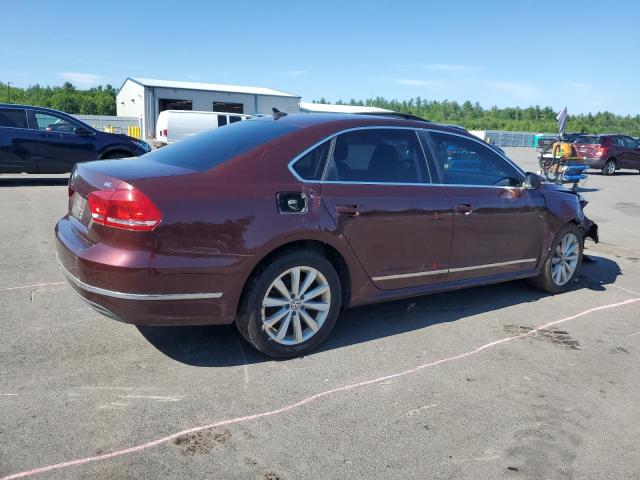 Vin: 1vwch7a32cc025358, lot: 61030495, volkswagen passat sel 20123