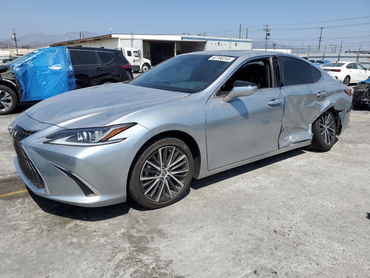 LEXUS ES 300H BASE