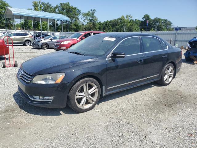 VOLKSWAGEN PASSAT SE