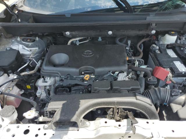 2021 TOYOTA RAV4 XLE - 2T3W1RFV1MC128278