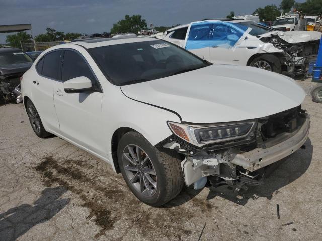 Vin: 19uub1f37ja007821, lot: 59815235, acura tlx 20184