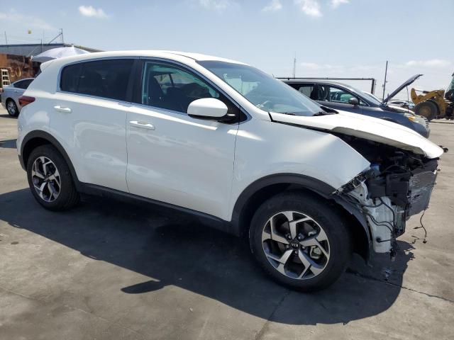 Vin: kndpm3ac1l7734753, lot: 61866675, kia sportage lx 20204