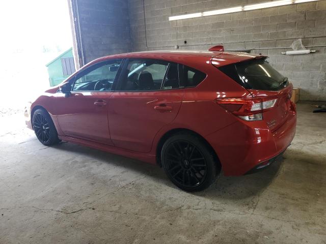 2017 SUBARU IMPREZA SP 4S3GTAL6XH3706706