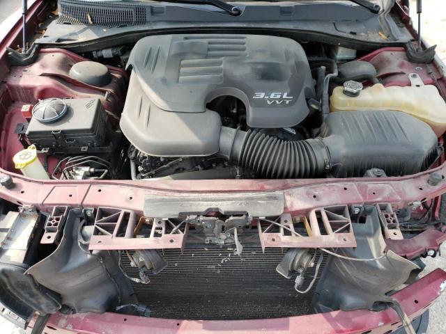 2017 DODGE CHARGER SE 2C3CDXFG1HH557543