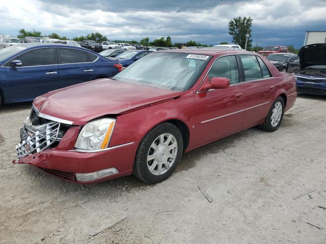 CADILLAC DTS