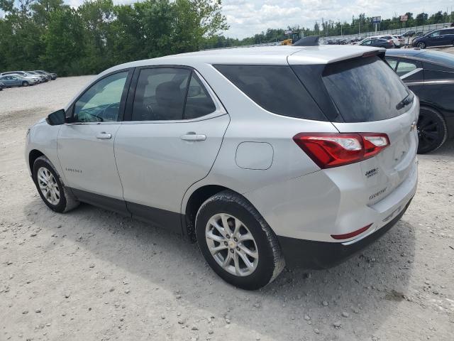 Vin: 2gnaxkev7l6233618, lot: 60245325, chevrolet equinox lt 20202