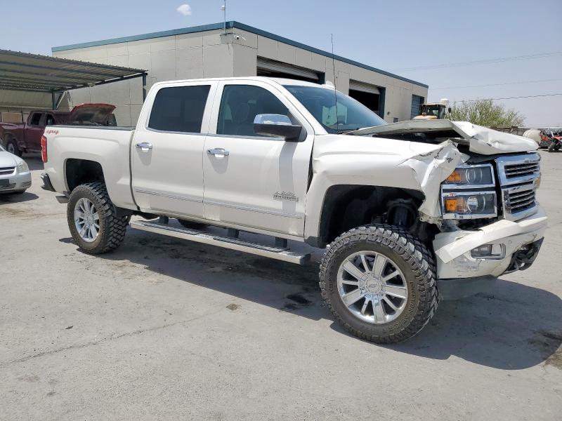 Vin: 3gcuktej0fg428301, lot: 61352815, chevrolet all models k1500 high country 20154