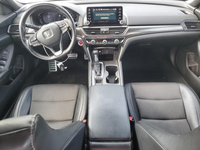 2018 HONDA ACCORD SPO - 1HGCV1F30JA158437