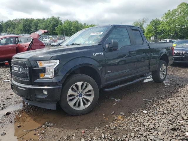 Vin: 1ftex1epxhfb97572, lot: 60430435, ford f-150 super cab 2017 img_1