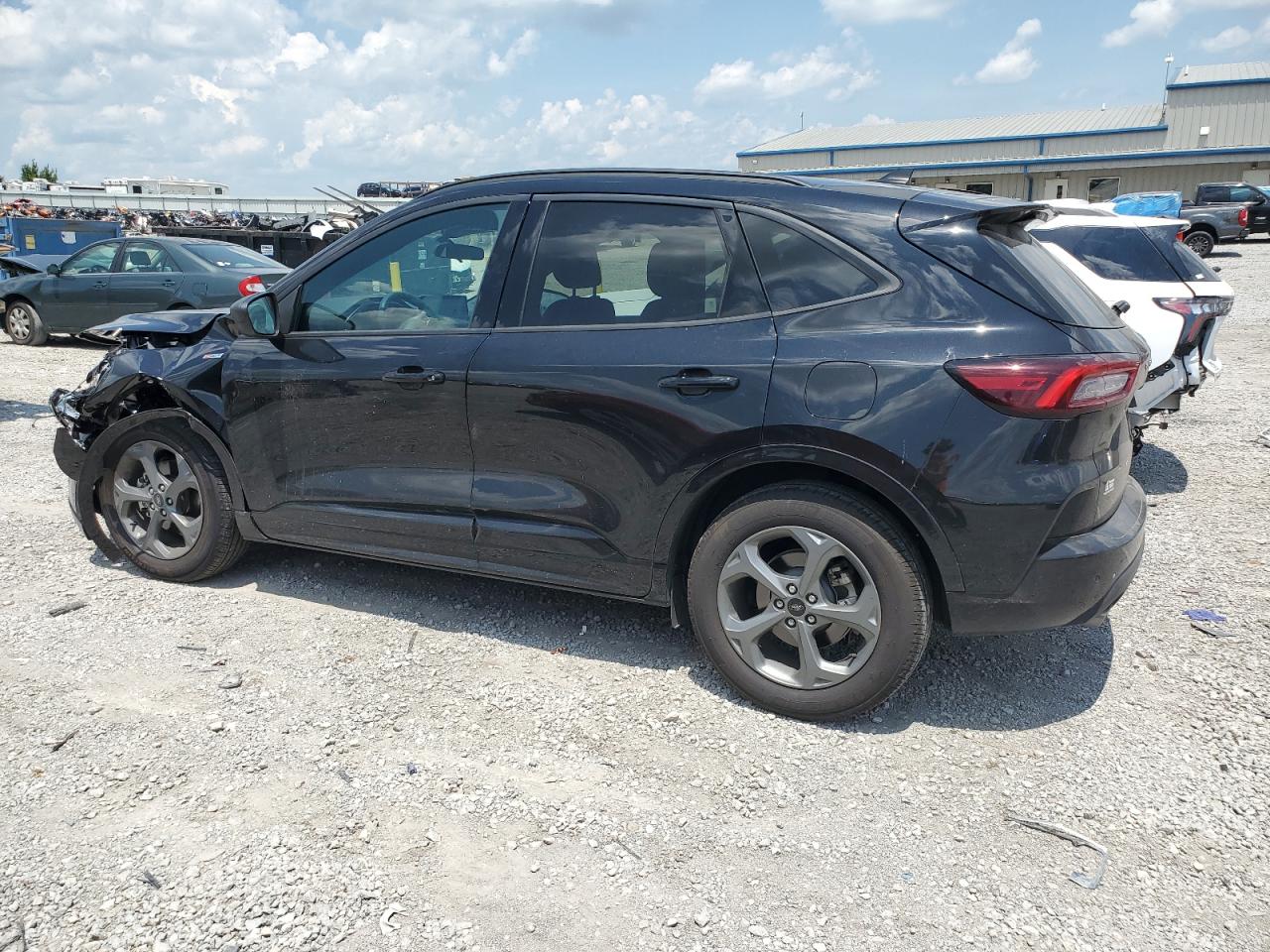 FORD ESCAPE ST LINE