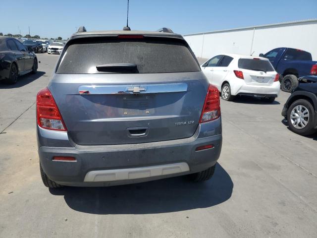 2015 CHEVROLET TRAX LTZ KL7CJNSBXFB071223