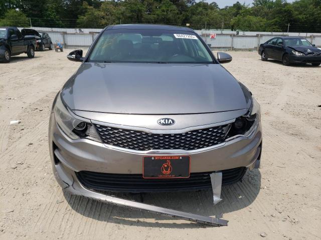 2017 KIA OPTIMA EX - 5XXGU4L36HG178456