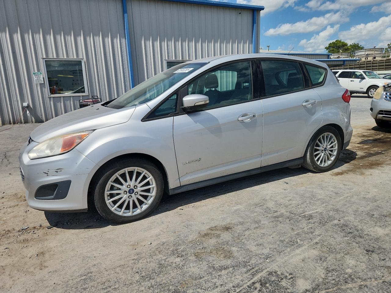 FORD C-MAX SE