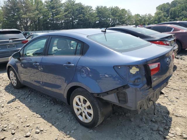 Vin: knadm4a35g6000909, lot: 59492545, kia rio lx 20162