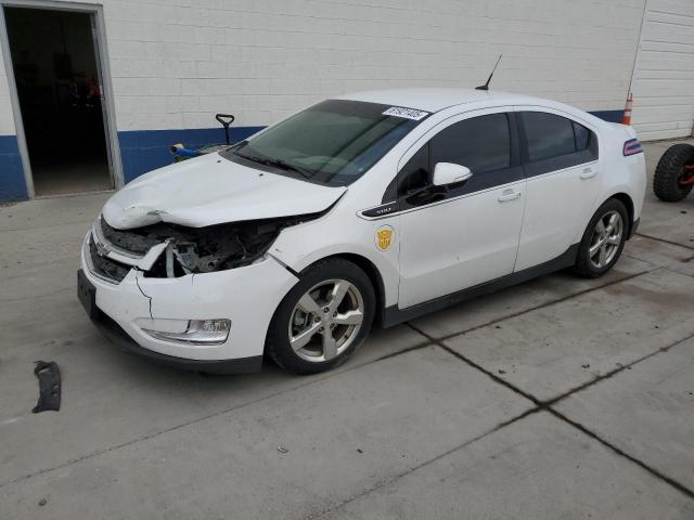CHEVROLET VOLT